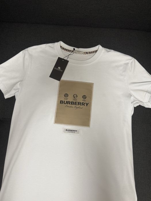 Tricou Burrberry