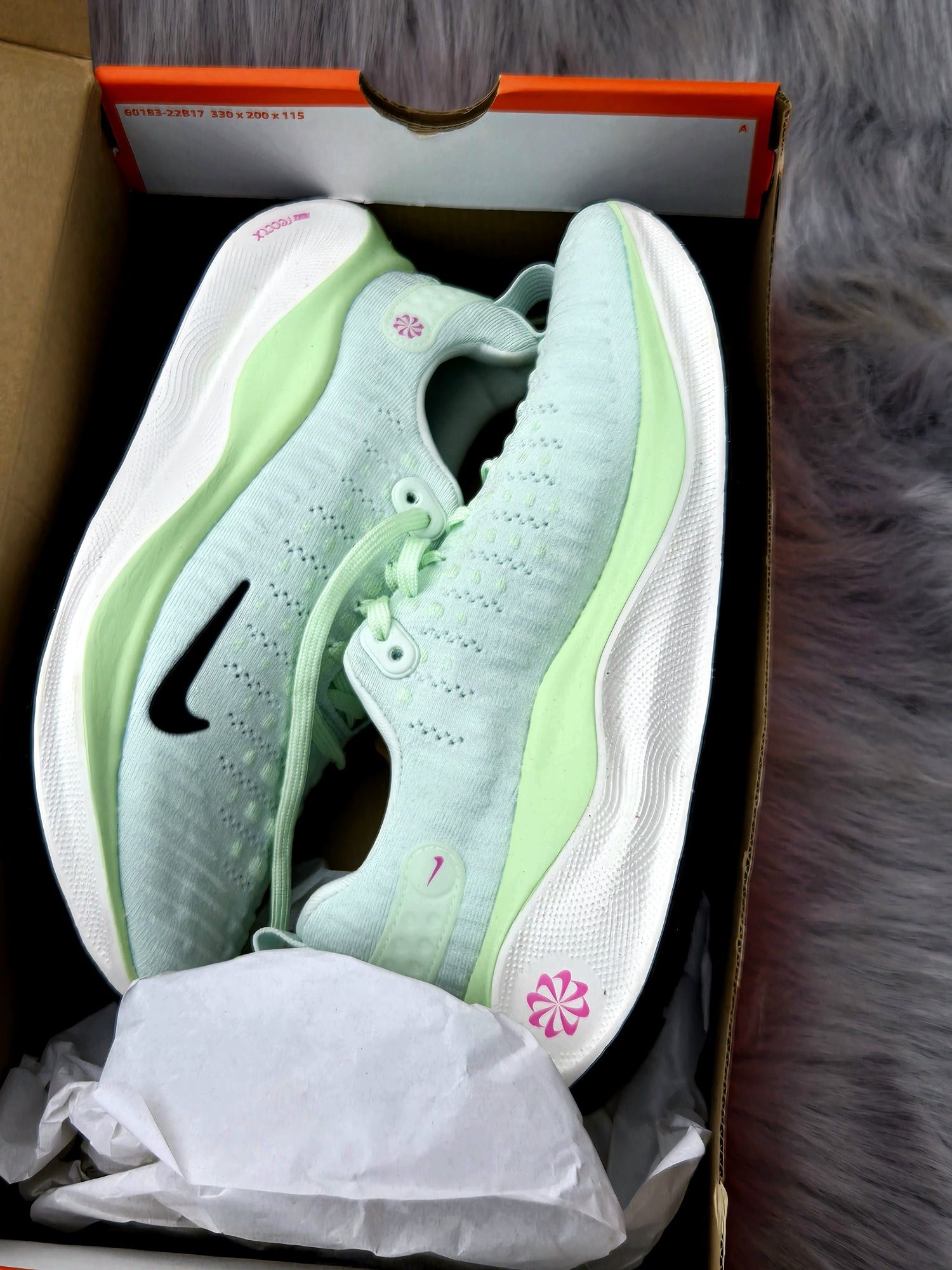 Nike уникални дамски сникърси нови 38.5 номер