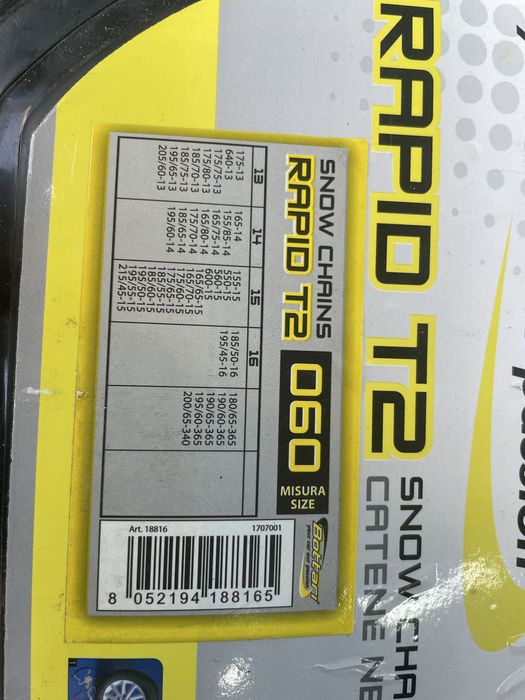 Lanturi auto antiderapante