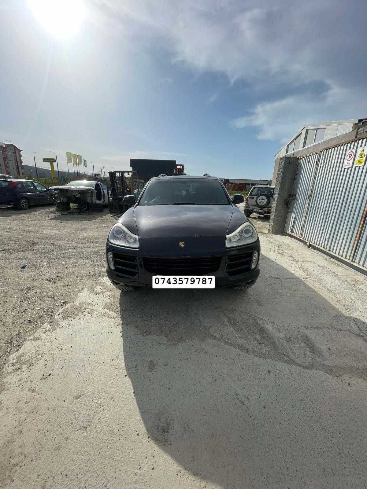 Dezmembrez Porsche Cayenne Pachet Gts,Motor 3.0 TDI  059D EURO 5