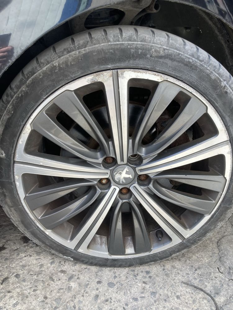 Джанти Peugeot 508 GT  19"