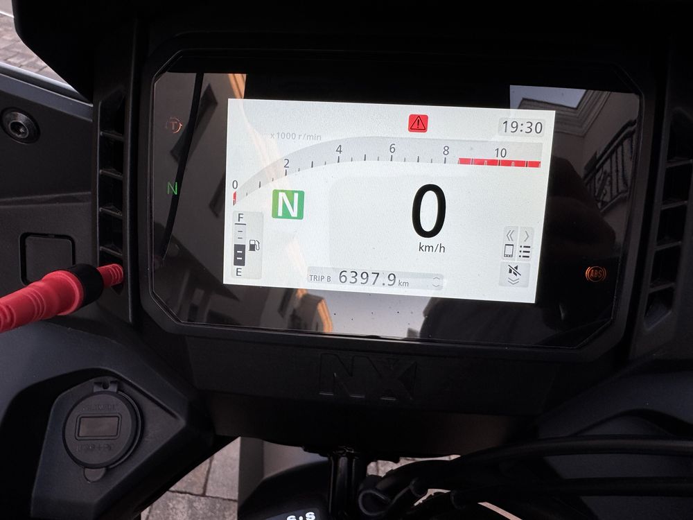 Honda  NX500 - 2024