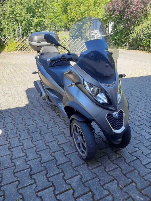 Vind Piaggio mp3 500