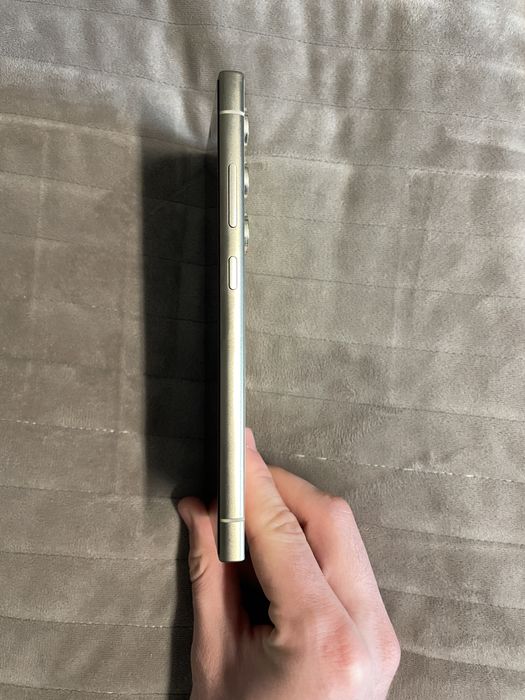 Samsung Galaxy S24 Ultra 512GB Titanium Yellow