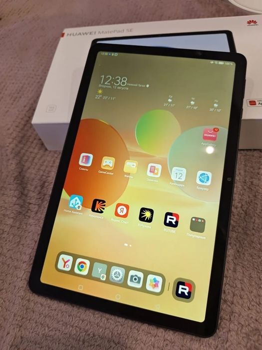 Планшет Huawei MatePad SE