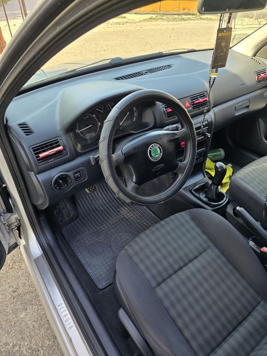 Skoda Octavia 1.9 ALH