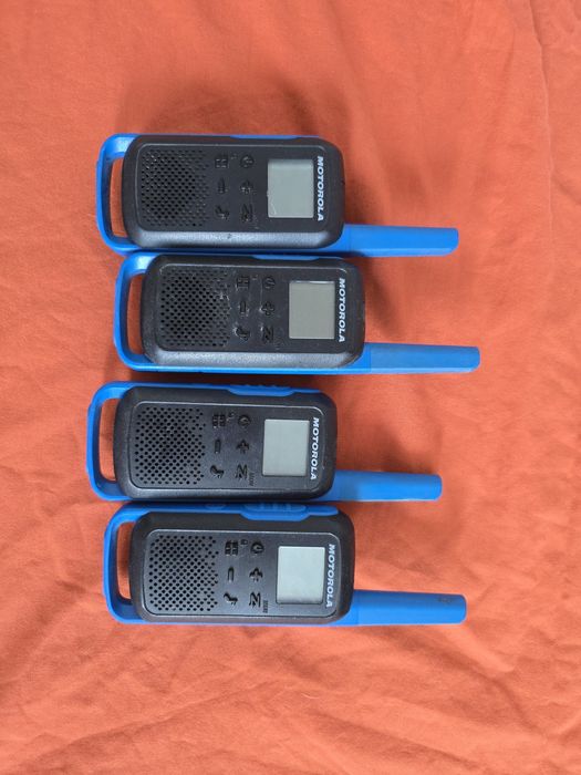 Statii Motorola T62 4buc