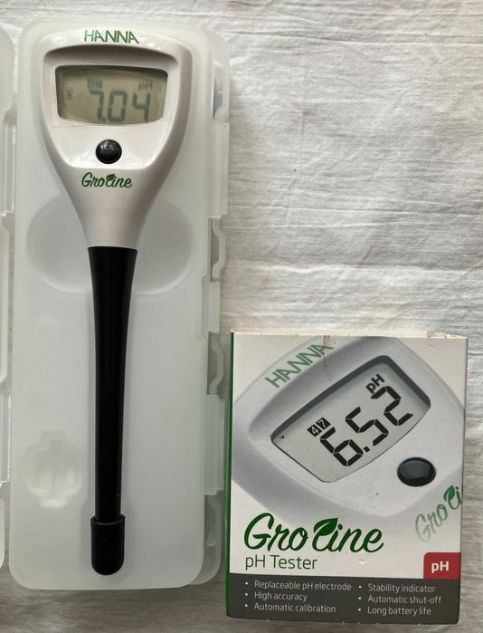 tester pH HI98115 Hanna Instruments