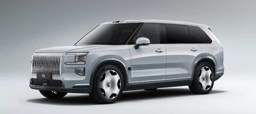 zeekr 9x CIP buyurtma asosida olib kelib beramiz