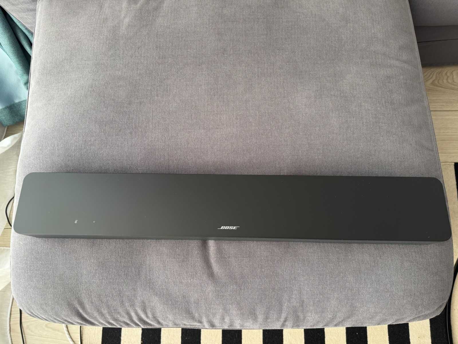 Soundbar Smart Bose 300, Negru - resigilat