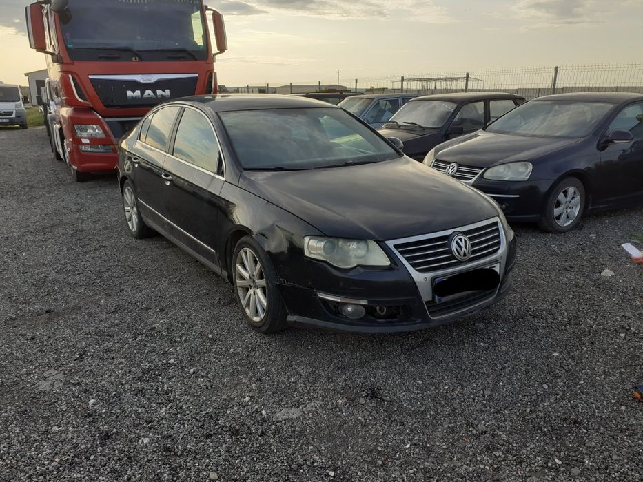 VW Passat 2009 140cp Defecta