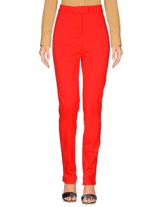 Pantaloni Noi de la Liu Jo , model foarte frumos ,culoare rosie ,