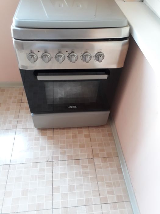 Газовая плита AVA AWS660SH