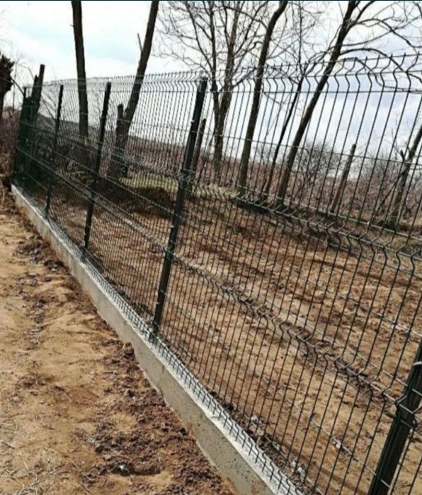 Executam garduri și porți ori ce model