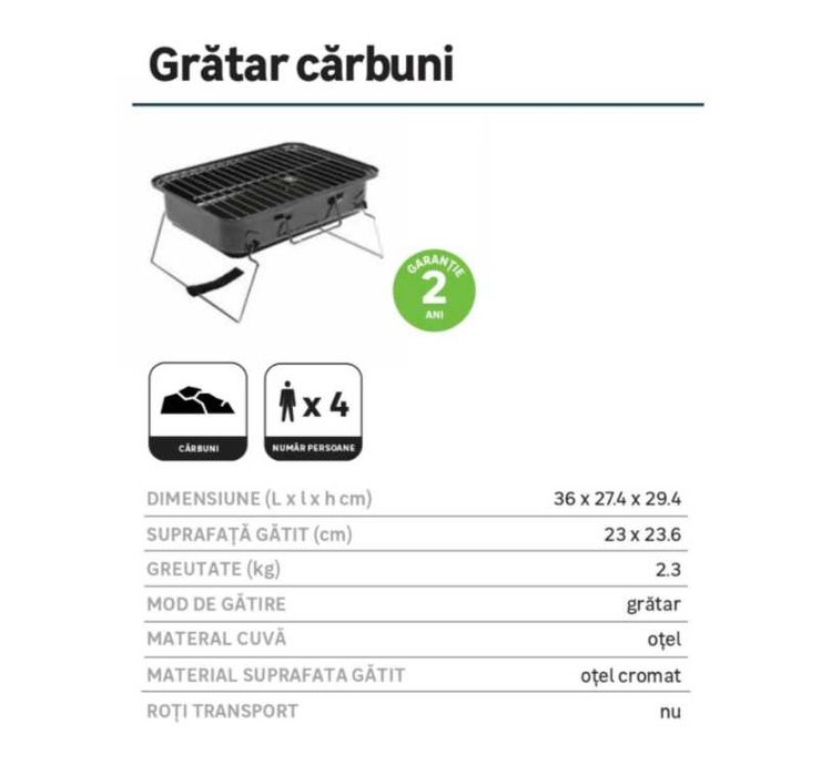 Gratar  pe  carbuni - Sigilat