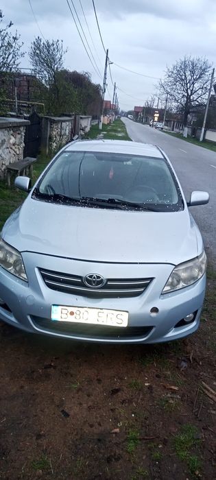 Vand Toyota Corolla ,an 2007, stare buna de functionare