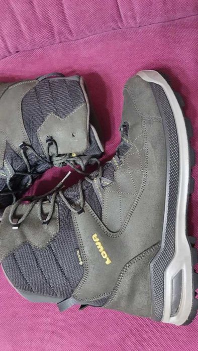 Ghete trekking LOWA Ottawa goretex gtx marimea 46,5