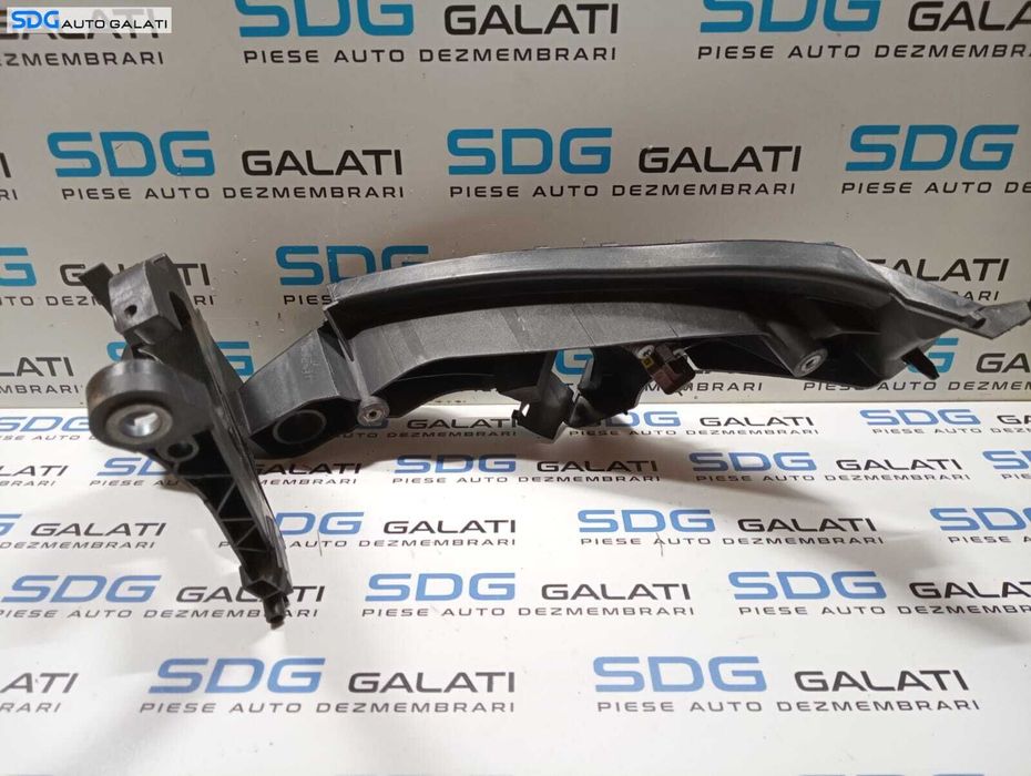 Suport Far Dreapta Cu Senzor Audi A4 B8 2008 - 2013 Cod 8K0805608A 8K0959651 [M3962]