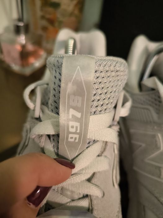 Pantofi sport femei New Balance 997-37