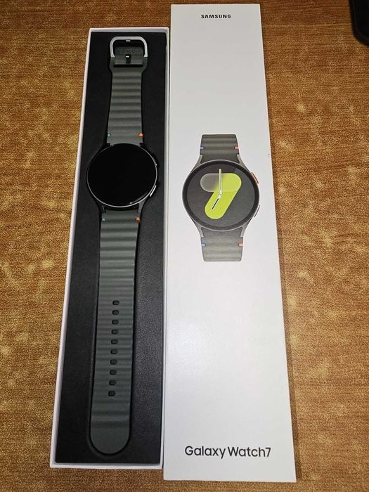 Samsung Watch 7 44mm Green