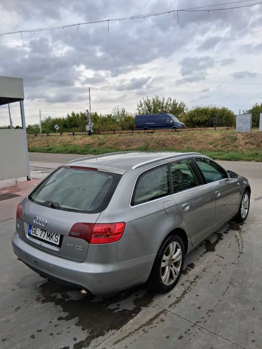 Audi a6 c6 2007 2.7