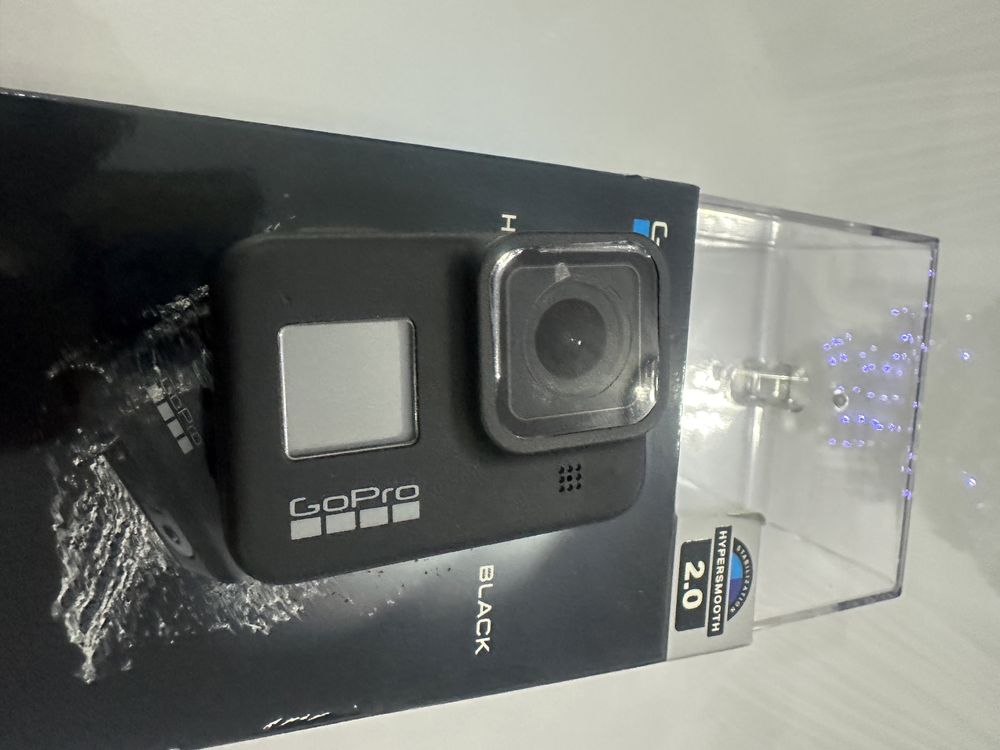 GoPro Hero 8 Black