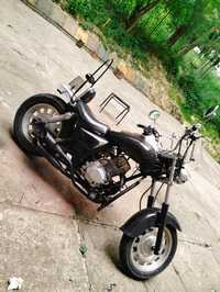 Motocicleta kinroad Xt 150 cc