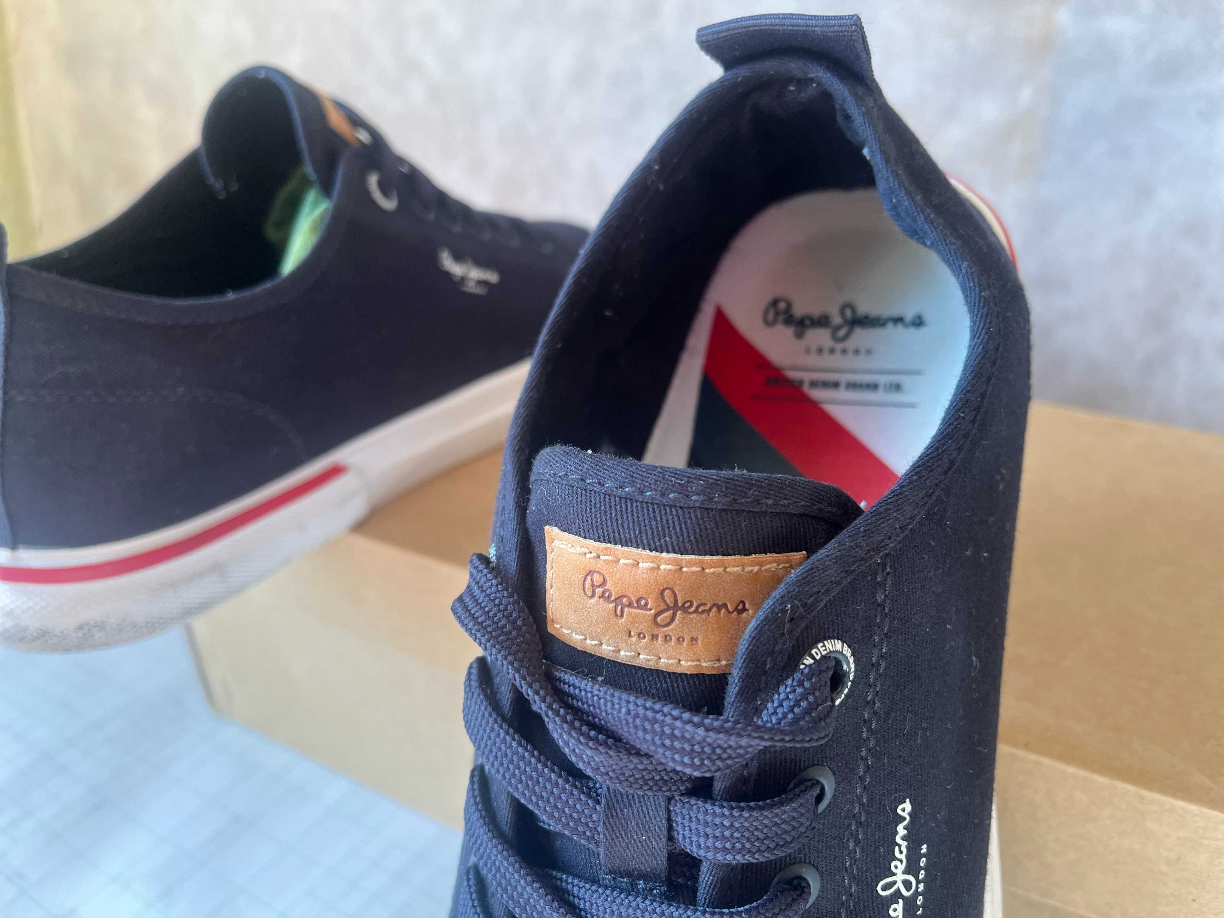 Pepe Jeans Кецове Маратонки Мъжки 44