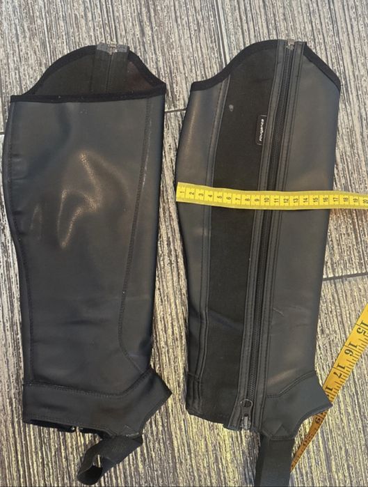 Jambiere calarie Fouganza