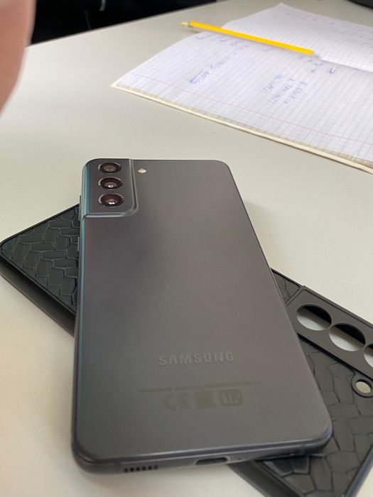 S21 fe 8/256 snapdragon 888 5g за 110 000