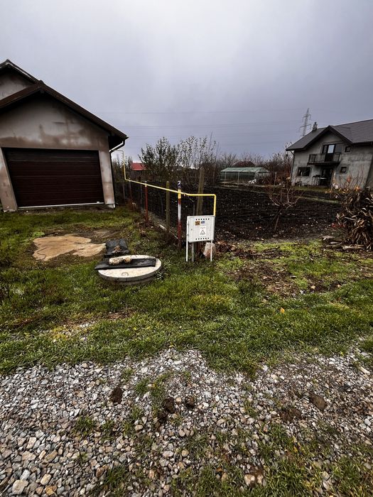 Vand teren intravilan 1000 mp