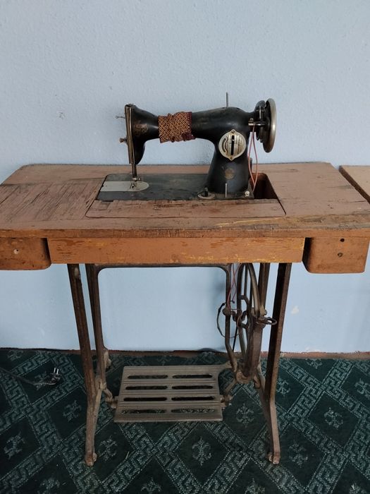 Tikuv mashinasi rassiyskiy