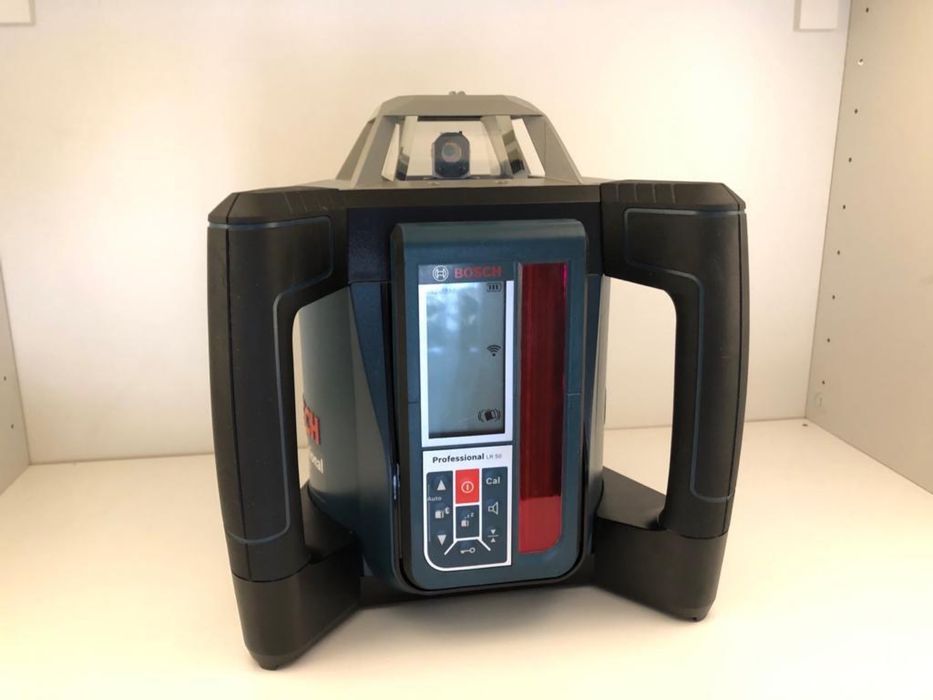 GRL 500 HV Nivela Laser rotativa cu Receptor