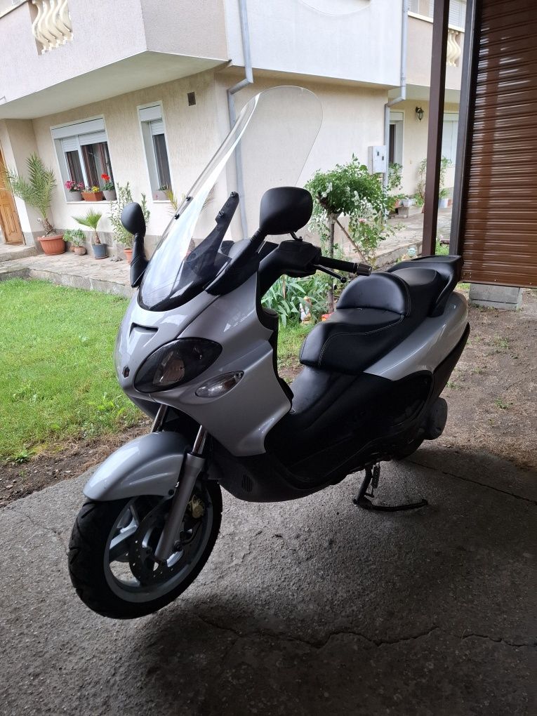 Piaggio x9 500i SL