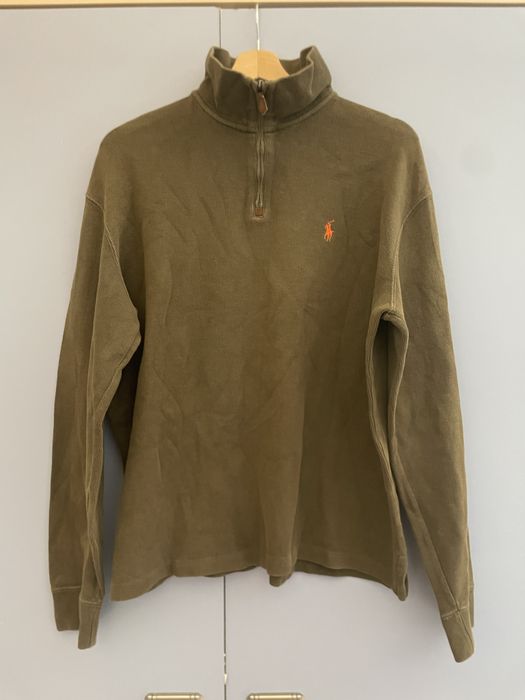 Polo Ralph Lauren Quarter Zipper
