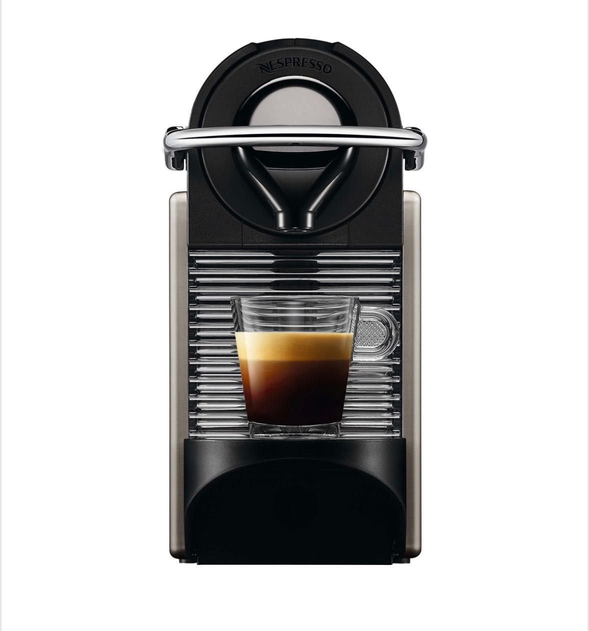 Кафемашина с капсули Nespresso Pixie Titan 19 bar, 1260 W