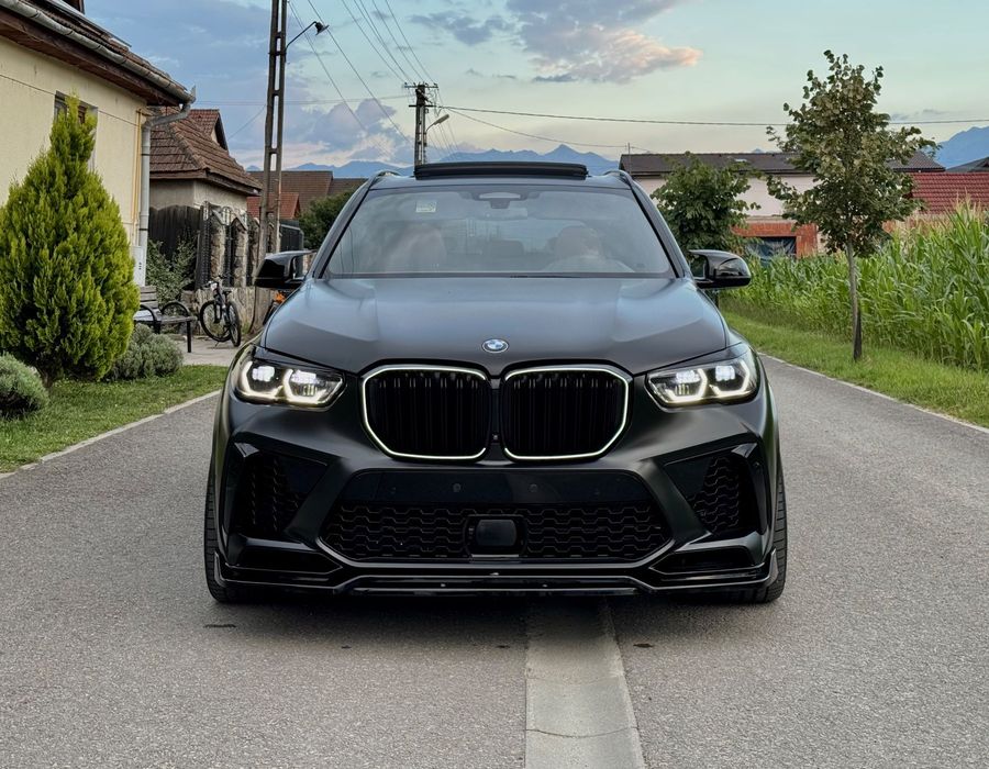 BMW X5 M M50D Individual