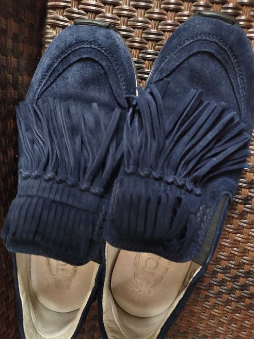 Лоуфъри/ маратонки Tod's