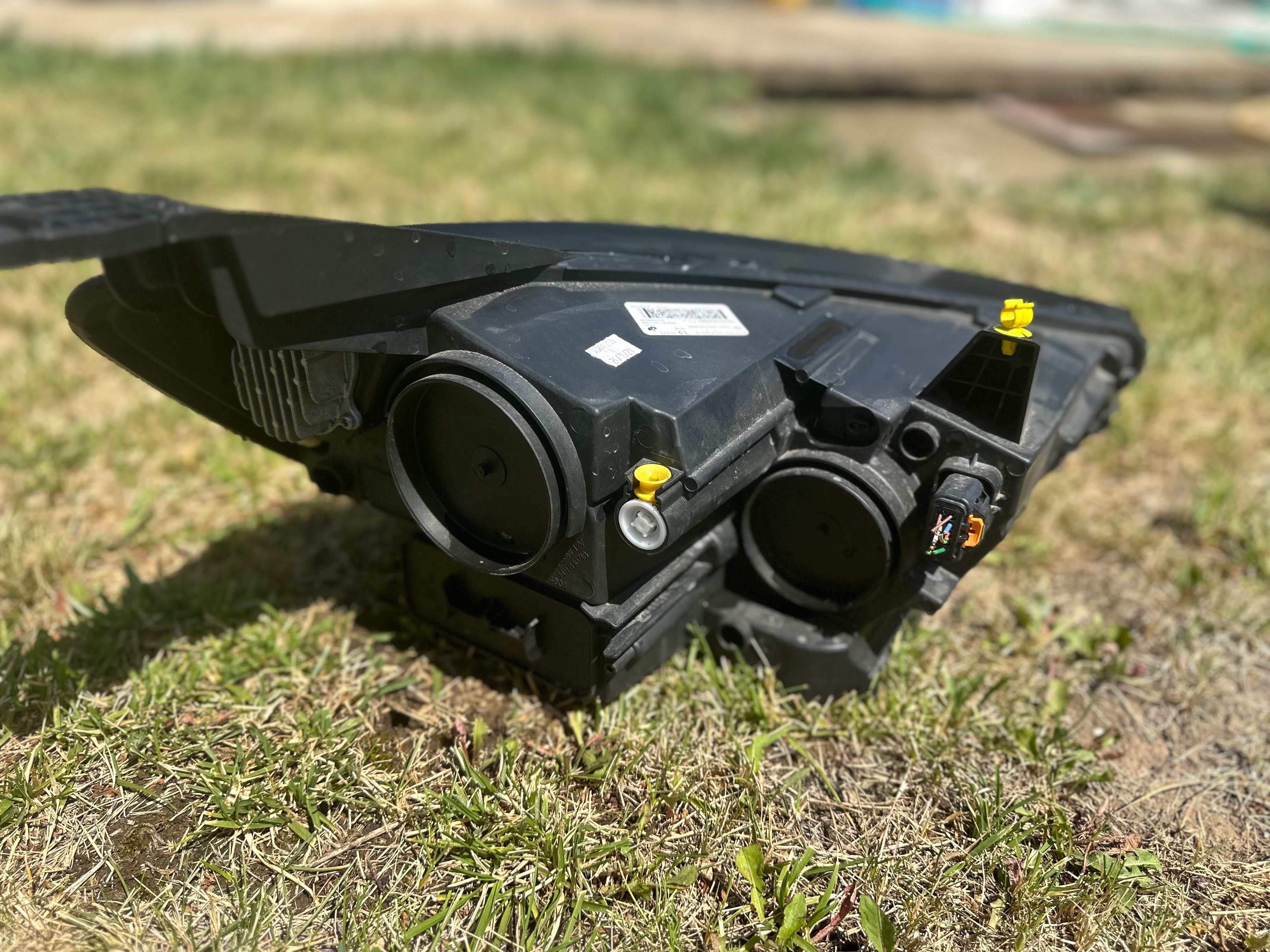 Ляв фар за Opel Grandland X 2020 YP00162880