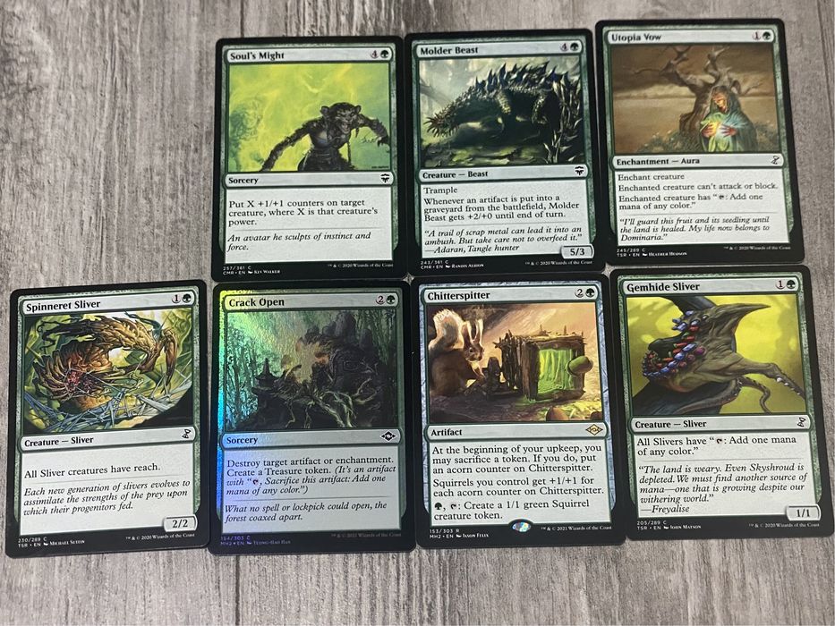 Карти magic the gathering мтг