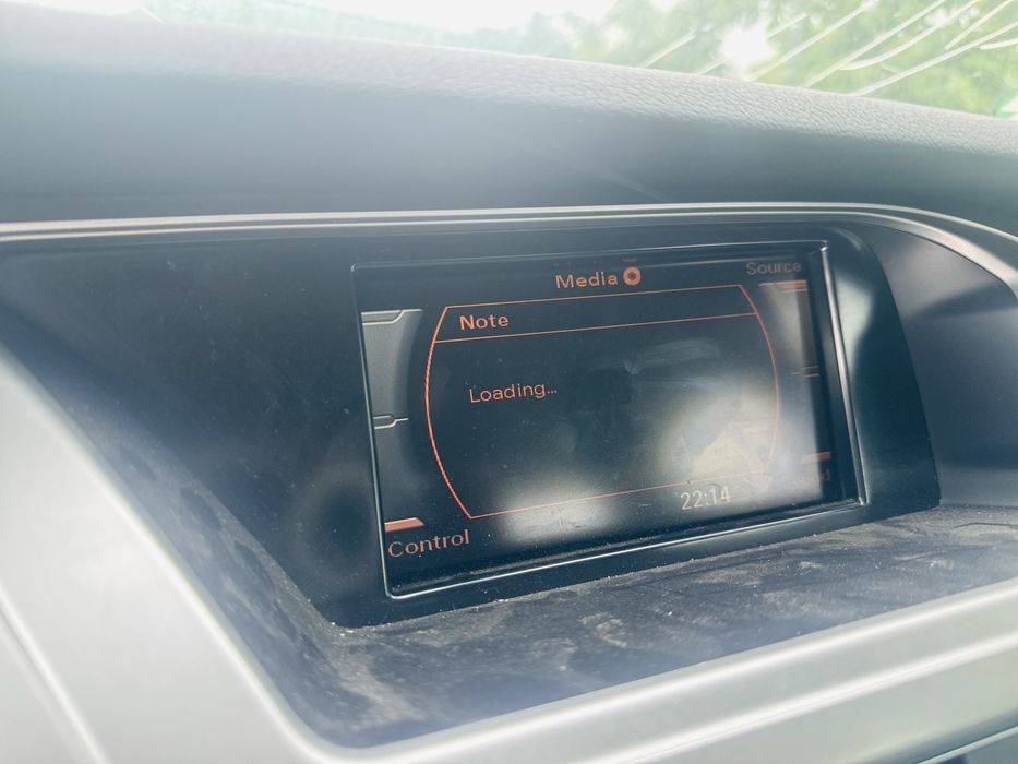 Dezmembrez Audi A4 B8 2.0 CAGA Euro 5