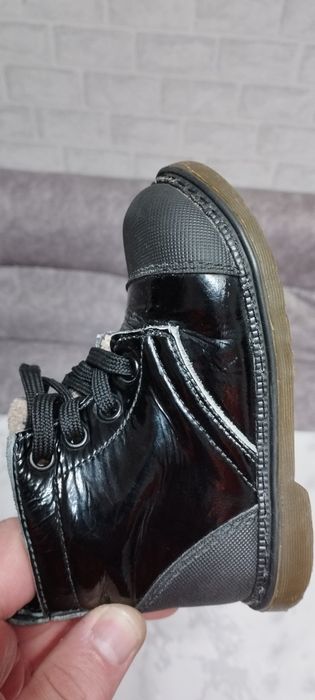 Детски обувки боти за момиче 24 номер