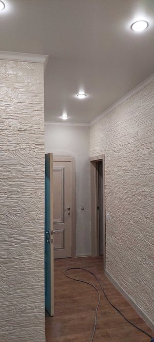 Ремонтные услуги в Караганде (квартира, дом, коммерческое помещение)