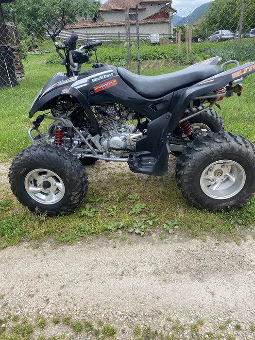 Loncin 300cc nou  MERITĂ VĂZUT‼️