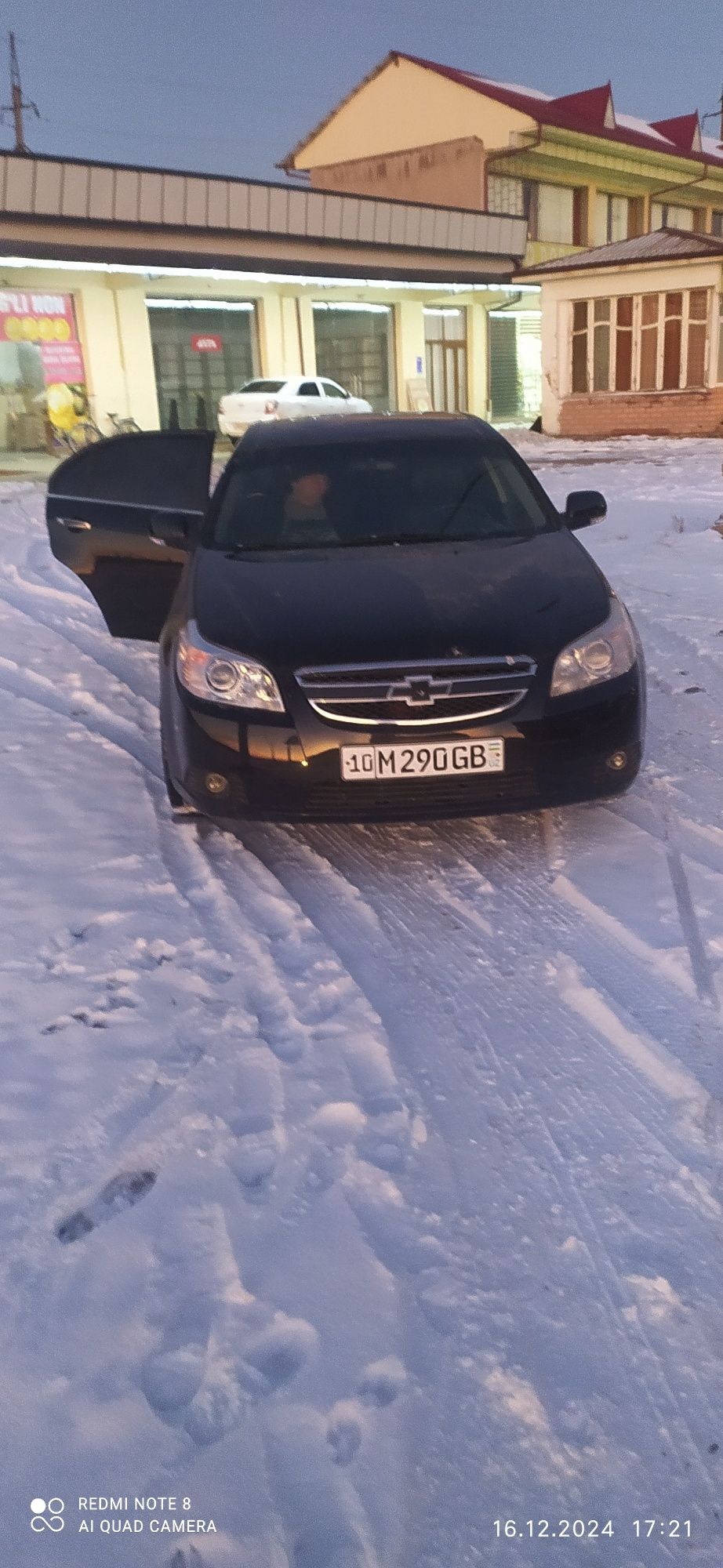 Chevrolet Epica 2