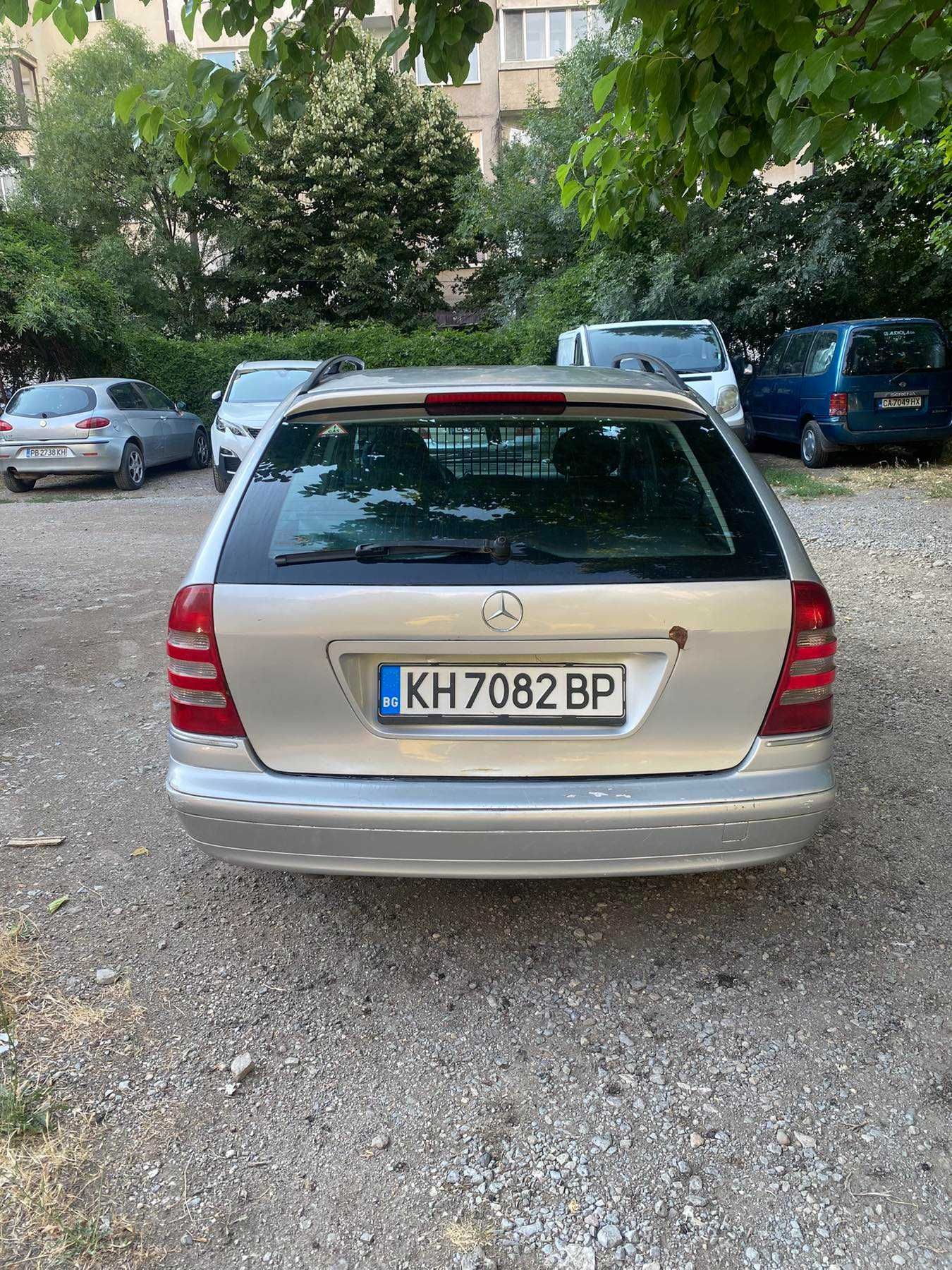 Mercedes-Benz C 180