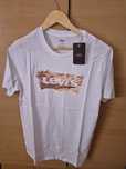 Tricou LEVIS alb