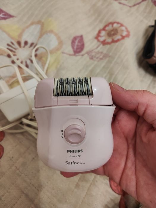 Эпилятор Philips