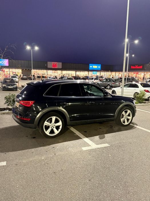Audi Q5  allroad