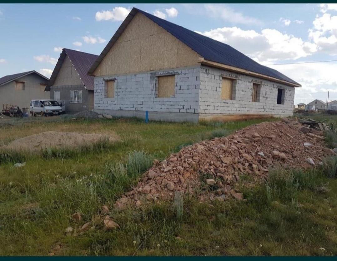 Продам дом с мансардой на шестой дачной не дорого!